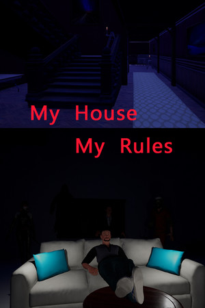 MyHouseMyRules cover art