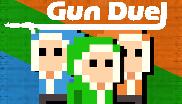 Gun Duel Steam capsule image