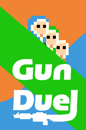 Gun Duel cover art