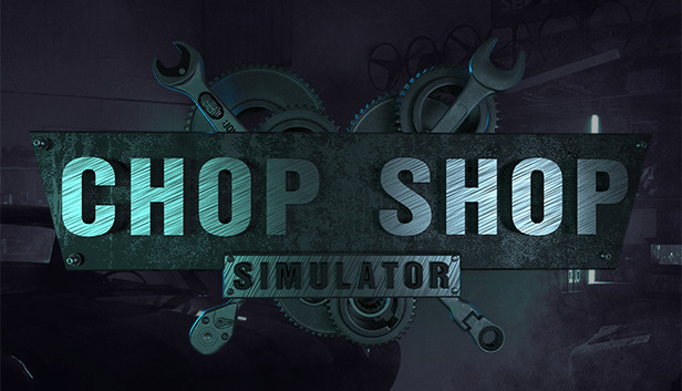 Chop Shop Simulator Steam capsule image