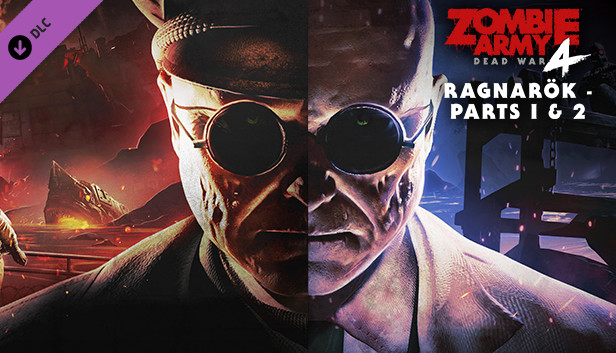 Zombie Army 4: Ragnarök – Parts I & II Steam capsule image