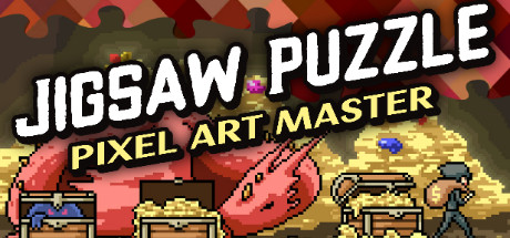 Jigsaw Puzzle - Pixel Art Master Cover Image