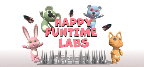 Happy Funtime Labs Cover Image