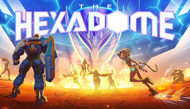 The Hexadome: Aristeia Showdown