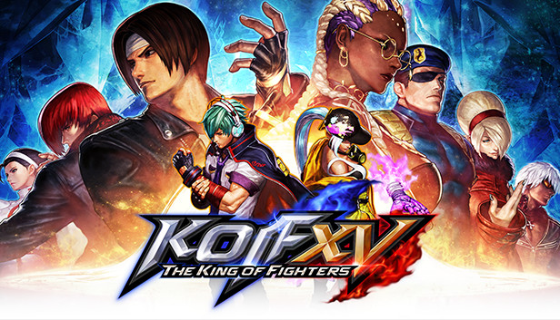 Custom character select (UPDATED) [The King of Fighters XV] [Mods]