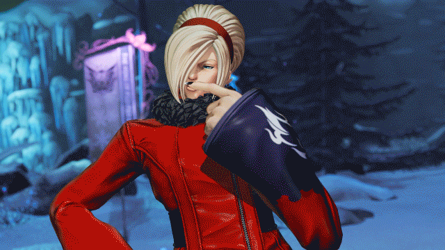 The King Of Fighters Xv On Steam