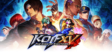 THE KING OF FIGHTERS XV [PT-BR] Capa