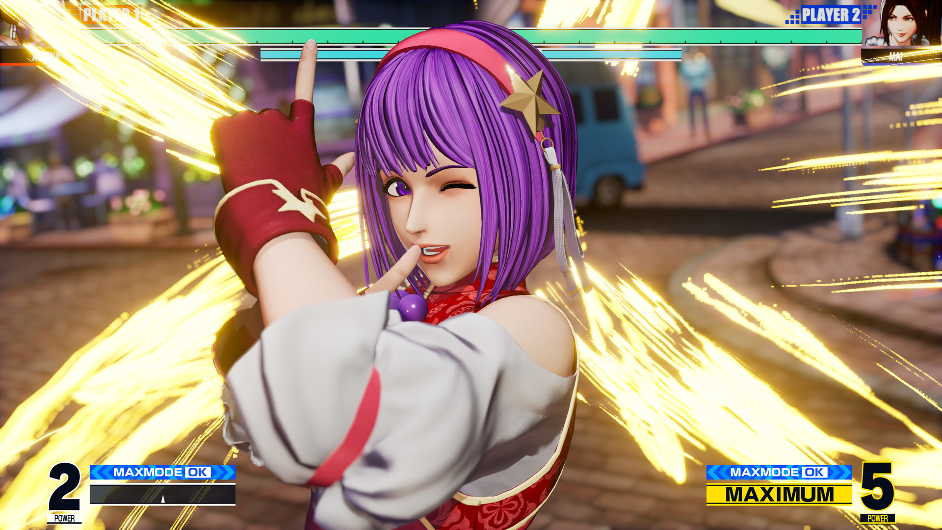 The King of Fighters XV - PlayStation 5