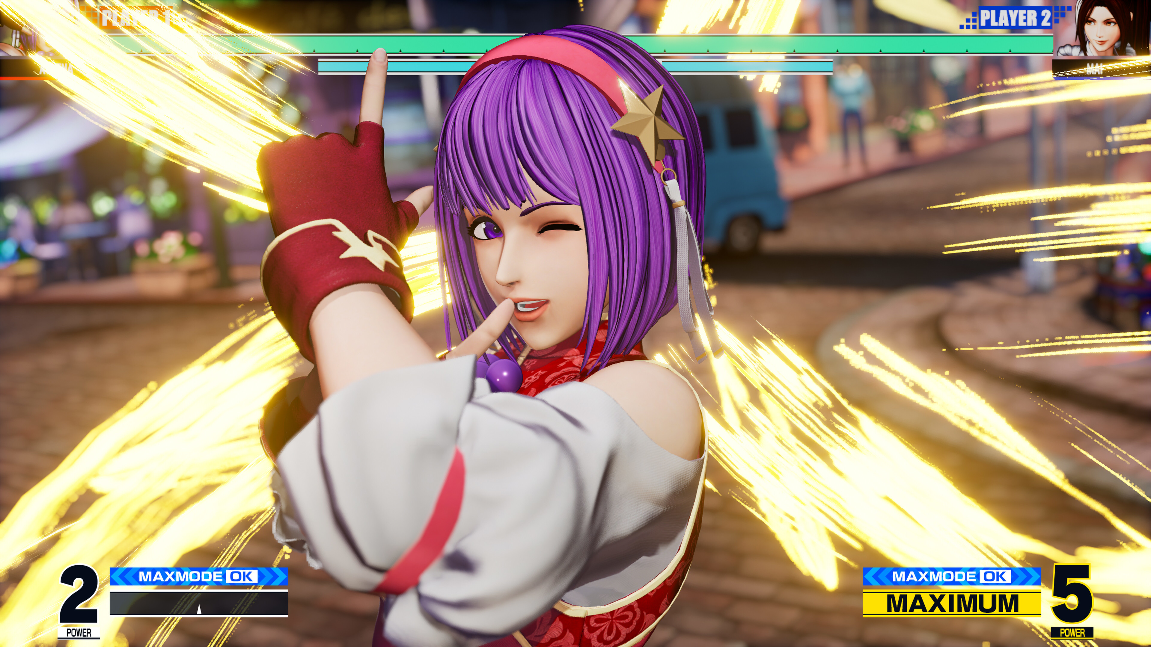 THE KING OF FIGHTERS XV Free Download for PC