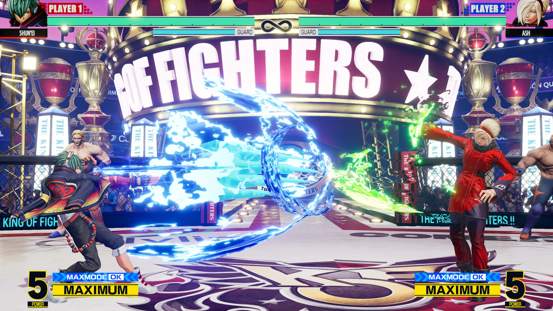 King of Fighters 2015 1.0 Free Download