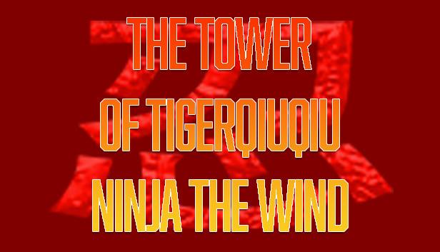 The Tower Of TigerQiuQiu Ninja The Wind Steam capsule image
