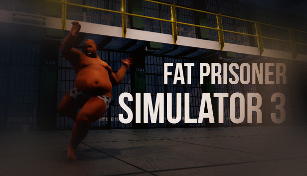 Fat Prisoner Simulator 3 Steam capsule image