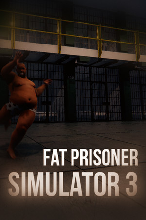 Fat Prisoner Simulator 3 cover art