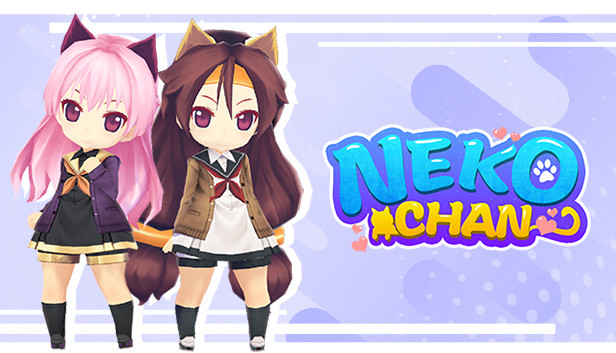 Neko Chan Steam capsule image