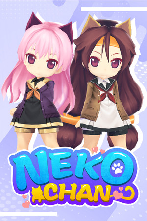 Neko Chan cover art