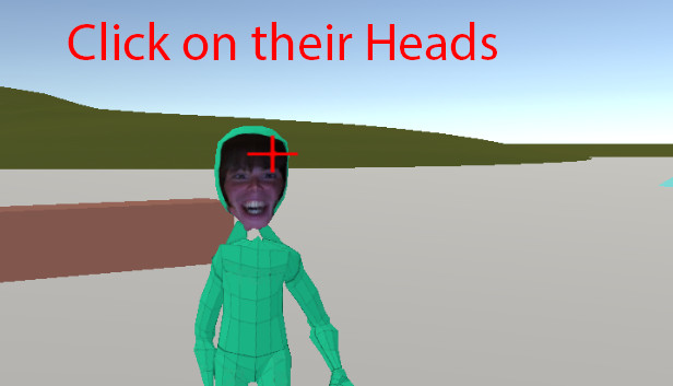 Click on their Heads Steam capsule image