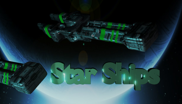 Star Ships Steam capsule image
