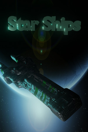 Star Ships cover art