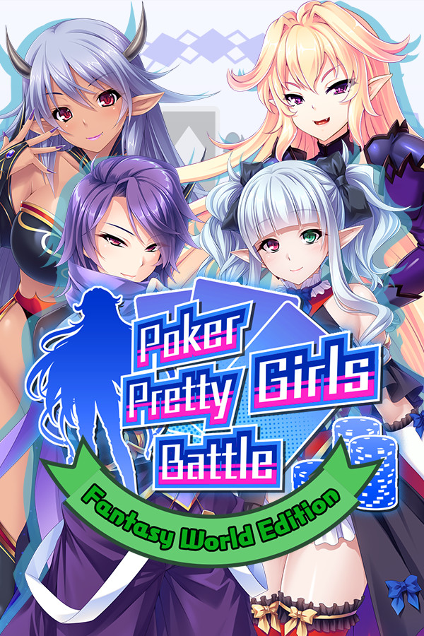 Poker Pretty Girls Battle : Fantasy World Edition