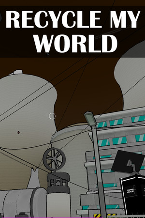 Recycle My World cover art