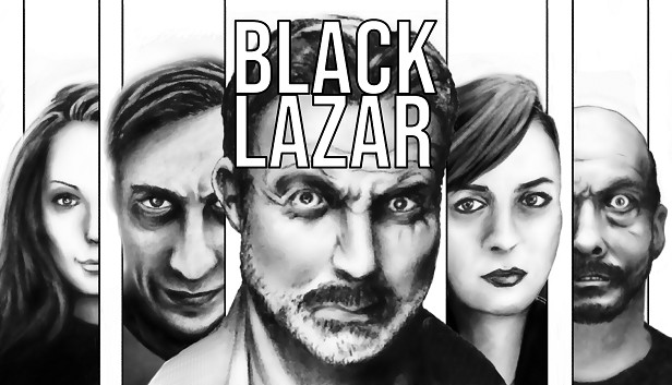Black Lazar Steam capsule image