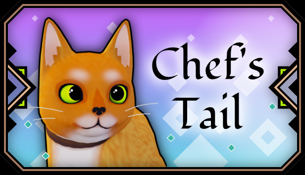 Chef's Tail Steam capsule image