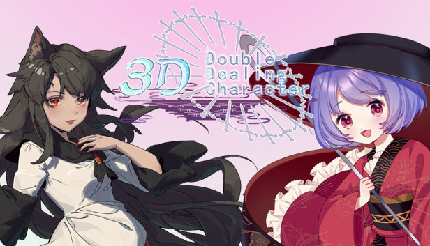3D辉针城 Steam capsule image