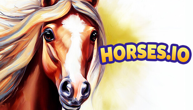 HORSES.IO: Horse Herd Racing Steam capsule image