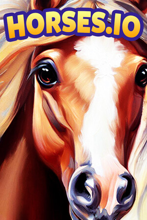 HORSES.IO: Horse Herd Racing cover art