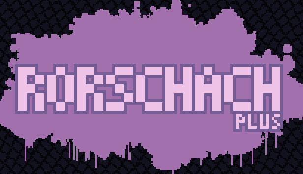 Rorschach Plus Steam capsule image