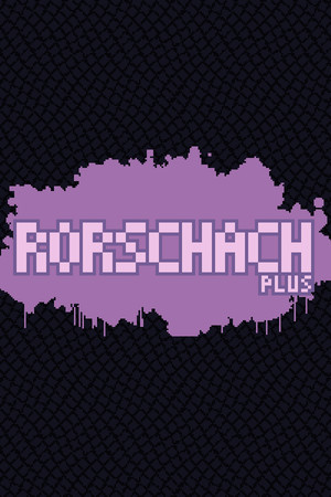Rorschach Plus cover art