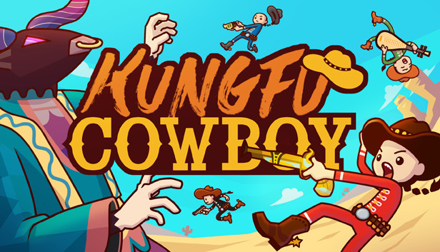 Kungfu Cowboy Steam capsule image