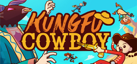 Kungfu Cowboy Cover Image