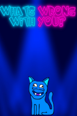 What's Wrong With You? cover art