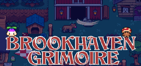 Brookhaven Grimoire on Steam