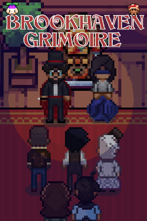 Brookhaven Grimoire cover art