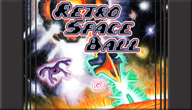 Retro Space Ball Steam capsule image