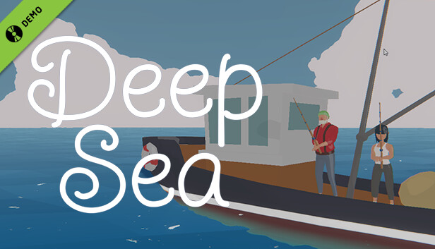 Deep Sea Steam capsule image