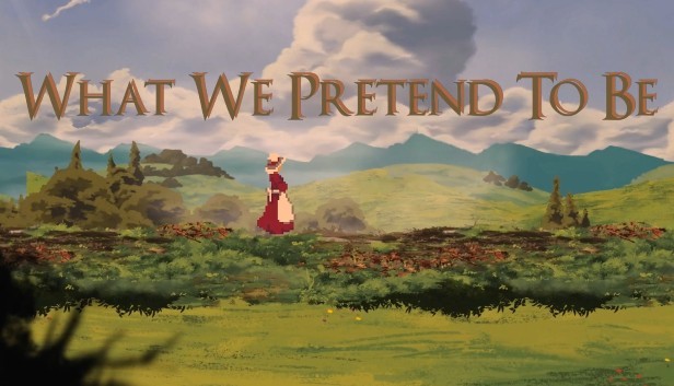 What We Pretend To Be Steam capsule image