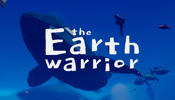 Earth Warrior Steam capsule image