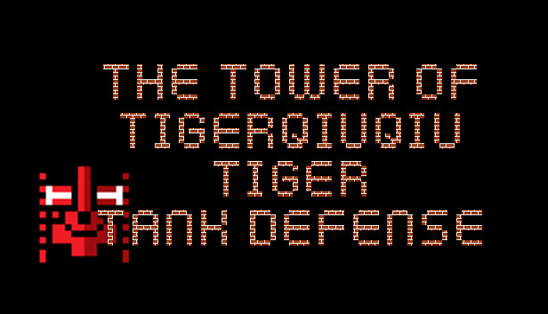 The Tower Of TigerQiuQiu Tiger Tank Defense Steam capsule image