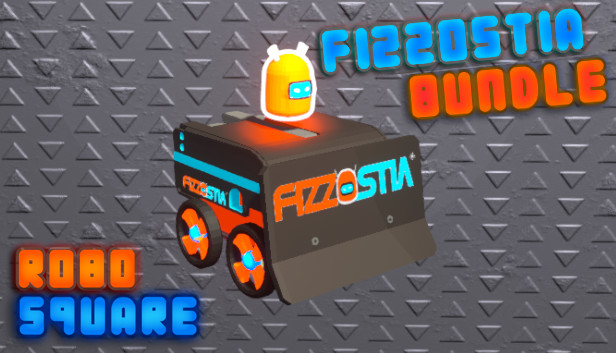RoboSquare - Fizzostia Bundle Steam capsule image