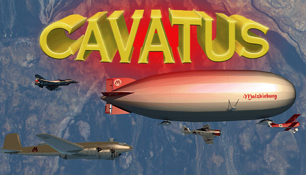 Cavatus Steam capsule image
