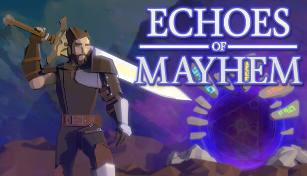 Echoes of Mayhem® Steam capsule image