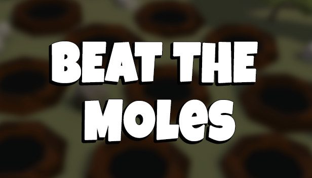 Beat The Moles Steam capsule image