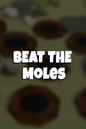Carátula de Beat The Moles
