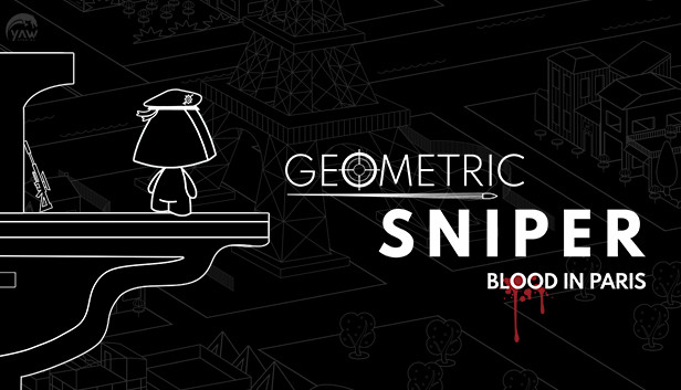 Geometric Sniper - Blood in Paris Steam capsule image