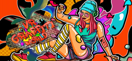 VR Graffiti World Cover Image