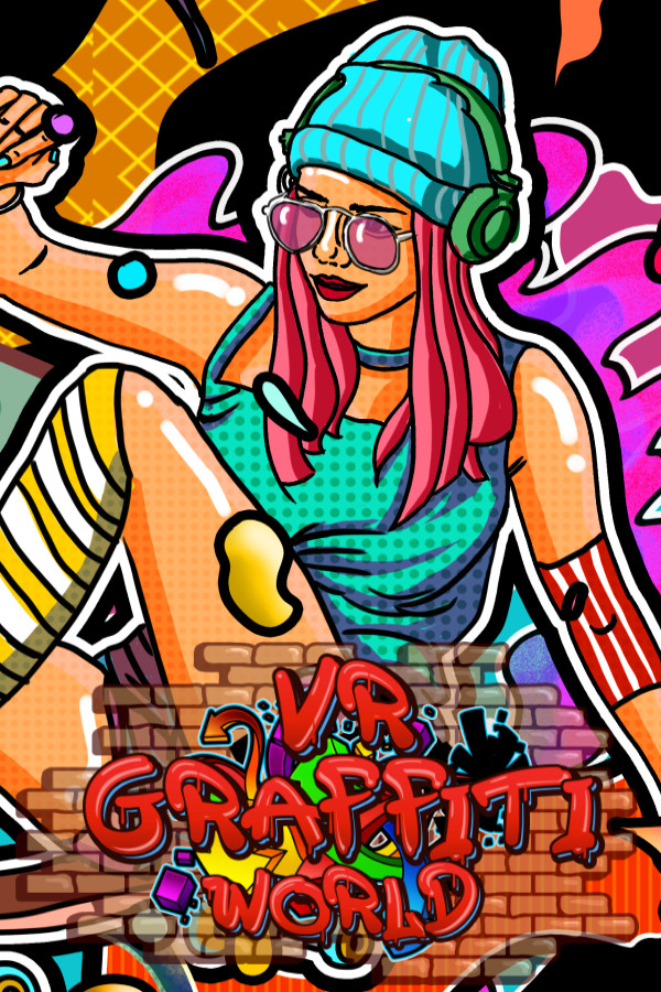 VR Graffiti World