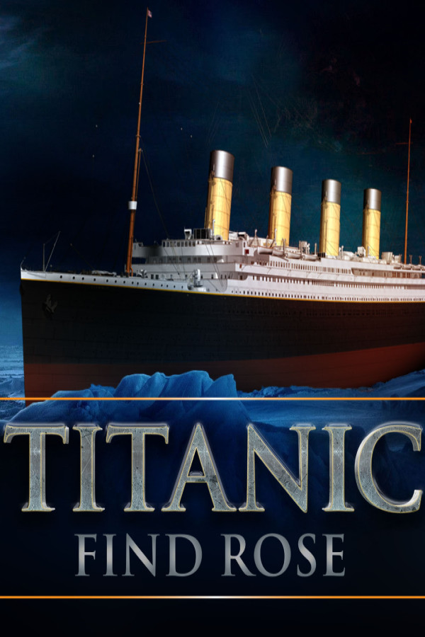 VR Titanic - Find the Rose
